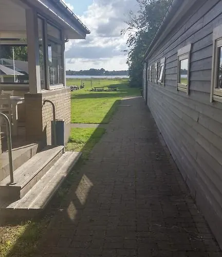 Мотель Faergelundens & Kursuscenter Jaegerspris