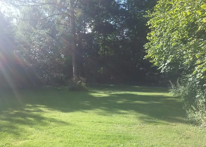 Faergelundens & Kursuscenter Мотель Jaegerspris