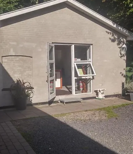 Мотель Faergelundens & Kursuscenter Jaegerspris