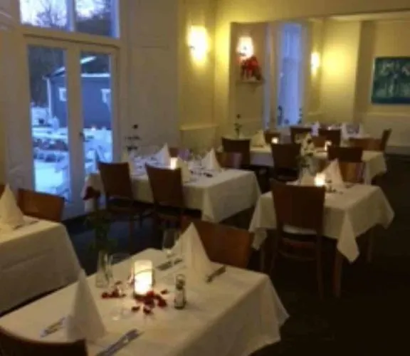 Мотель Faergelundens & Kursuscenter 3*