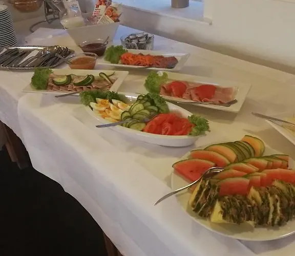 Faergelundens & Kursuscenter Jaegerspris