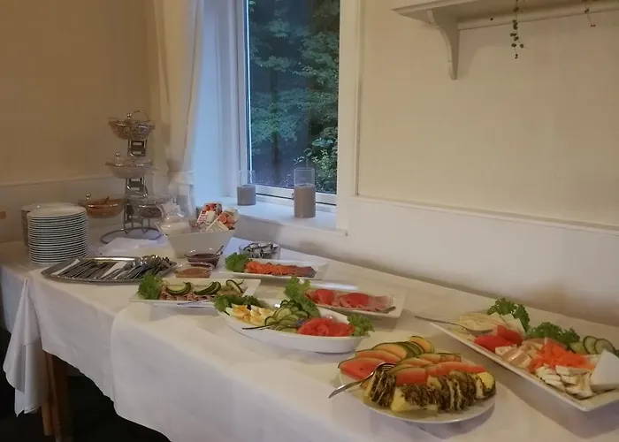 Мотель Faergelundens & Kursuscenter 3*