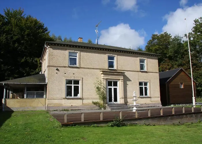 Мотель Faergelundens & Kursuscenter